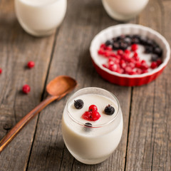 yoghurt