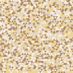 abstract geometric background  triangles