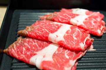 A lot of tools on tray in workshop