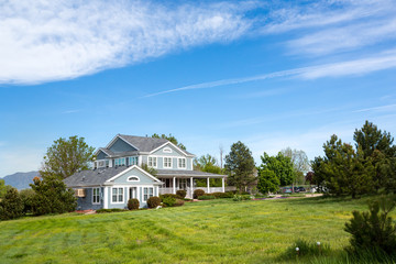 American dream house