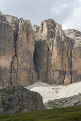 Fototapeta na wymiar landscape rocky mountain