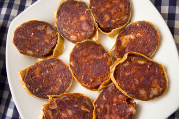 Chorizo ibérico