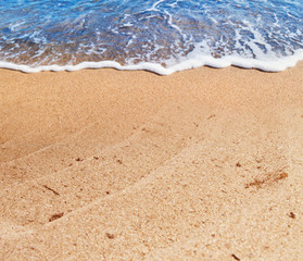 summer beach