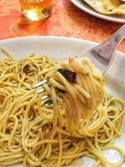 italian pasta dish