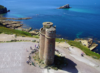 vieux phare du cap Fréhel