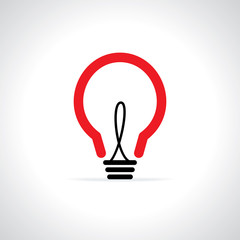 creative idea concept vector illustration 