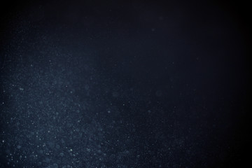 abstract dark bokhe lights background ,  defocused background