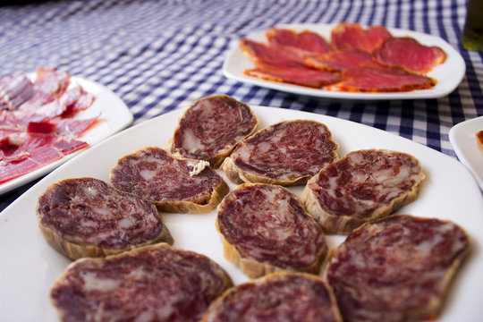salchich&oacute;n