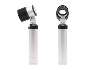 Isolated  medical dermatoscope