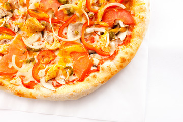 tasty pizza