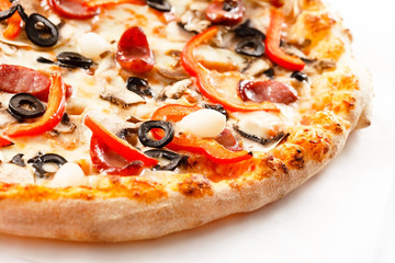 tasty pizza