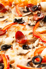 tasty pizza