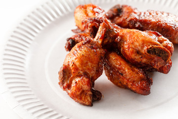 Fried chicken