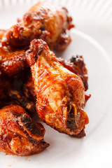 Fried chicken