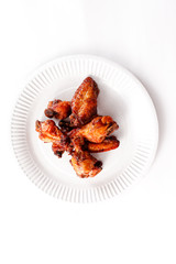 Fried chicken