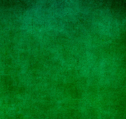 green background