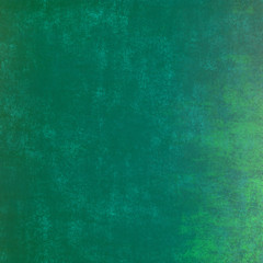green background