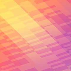 Abstract geometric background for design