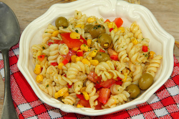 salade de pâtes 07082015