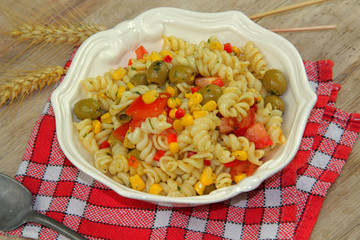 salade de pâtes 07082015