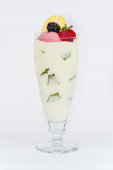 coppa gelato/yogurt