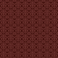 ornamental pattern seamless texture multicomponent