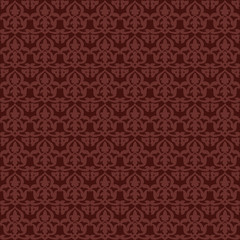 ornamental pattern seamless texture multicomponent