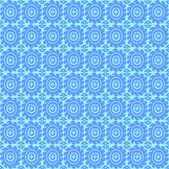 ornamental pattern seamless texture multicomponent