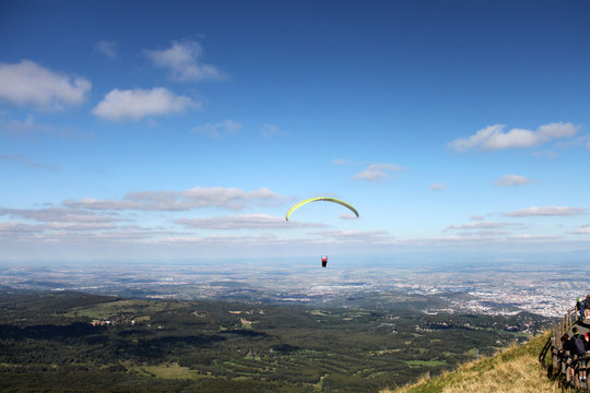parapendio
