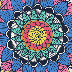 floral pattern design