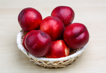 Nectarines