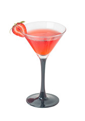 Strawberry lemonade
