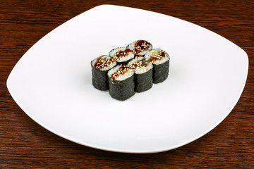 Eel roll