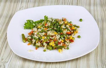 Mexican rice