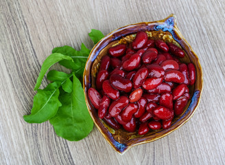 Kidney beans