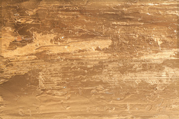 Gold background texture