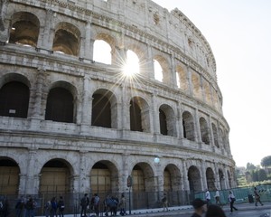 Fototapeta premium Colosseum