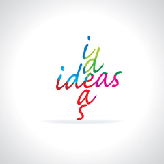 idea concept vector illustration 