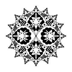 Mandala.