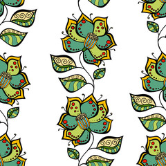 Floral Pattern