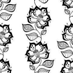 seamless heart background