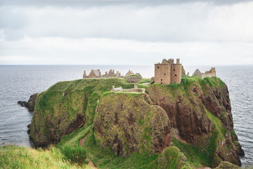 Dunnottar Castle, Stonehaven