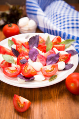 caprese salad