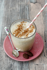 Frappè al caffè