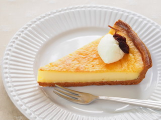 チーズケーキ
