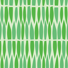 Sharply pointed shapes background.Seamless pattern. Vector. とがった抽象的パターン