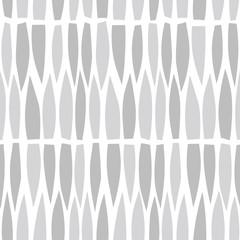 Sharply pointed shapes background.Seamless pattern. Vector. とがった抽象的パターン