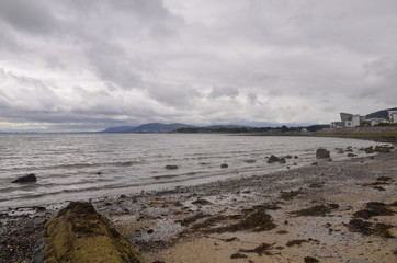 Garron Point Beach, Northern Ireland