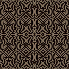 seamless pattern gorgeous　ゴージャスなパターン