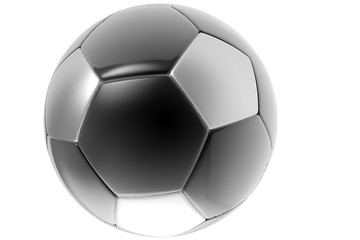 Fototapeta premium football ball besiktas